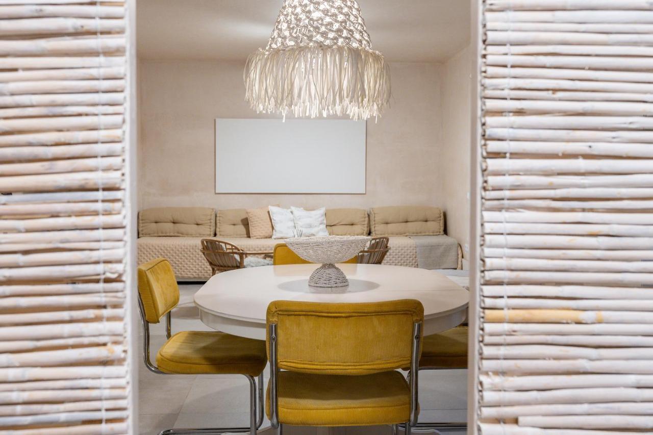 Apartmán Exclusivo Bajo Frente Al Mar - Playa La Caleta Màlaga Exteriér fotografie