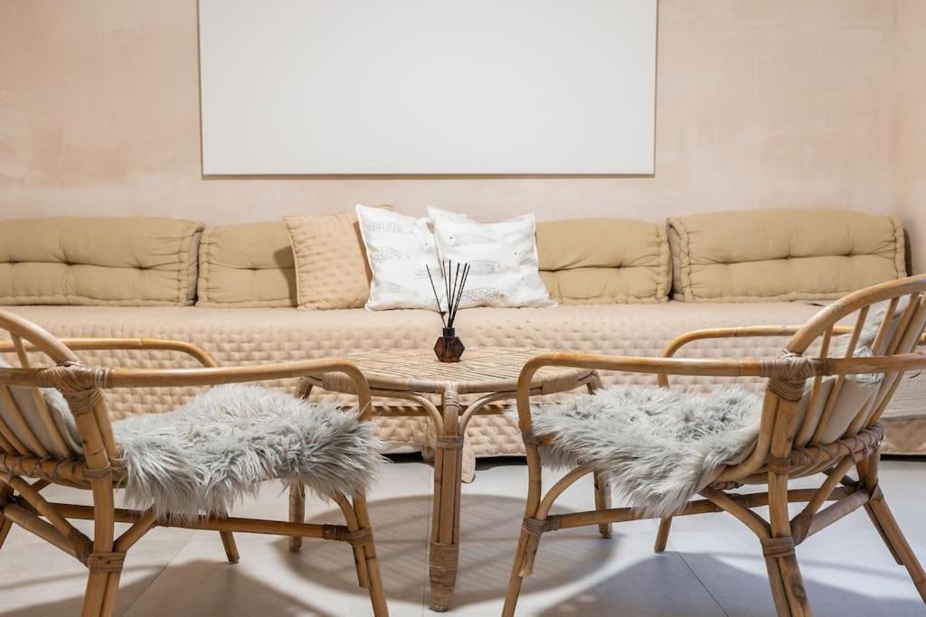 Apartmán Exclusivo Bajo Frente Al Mar - Playa La Caleta Màlaga Exteriér fotografie