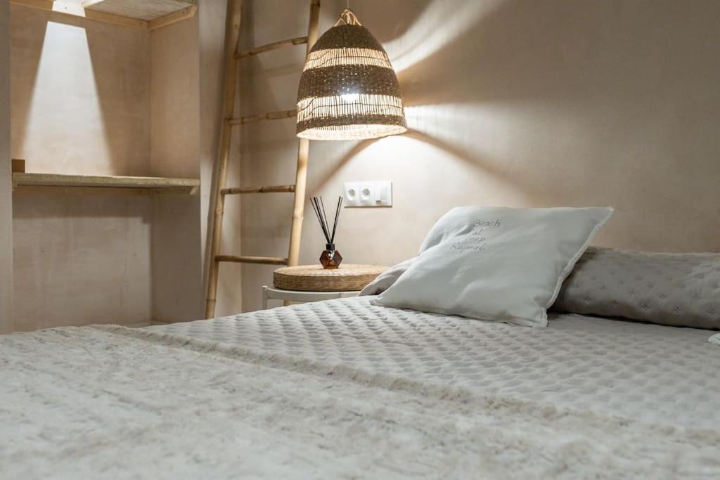 Apartmán Exclusivo Bajo Frente Al Mar - Playa La Caleta Màlaga Exteriér fotografie