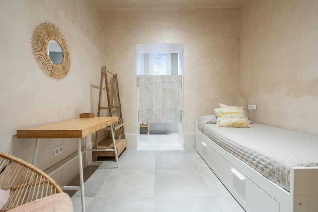 Apartmán Exclusivo Bajo Frente Al Mar - Playa La Caleta Màlaga Exteriér fotografie