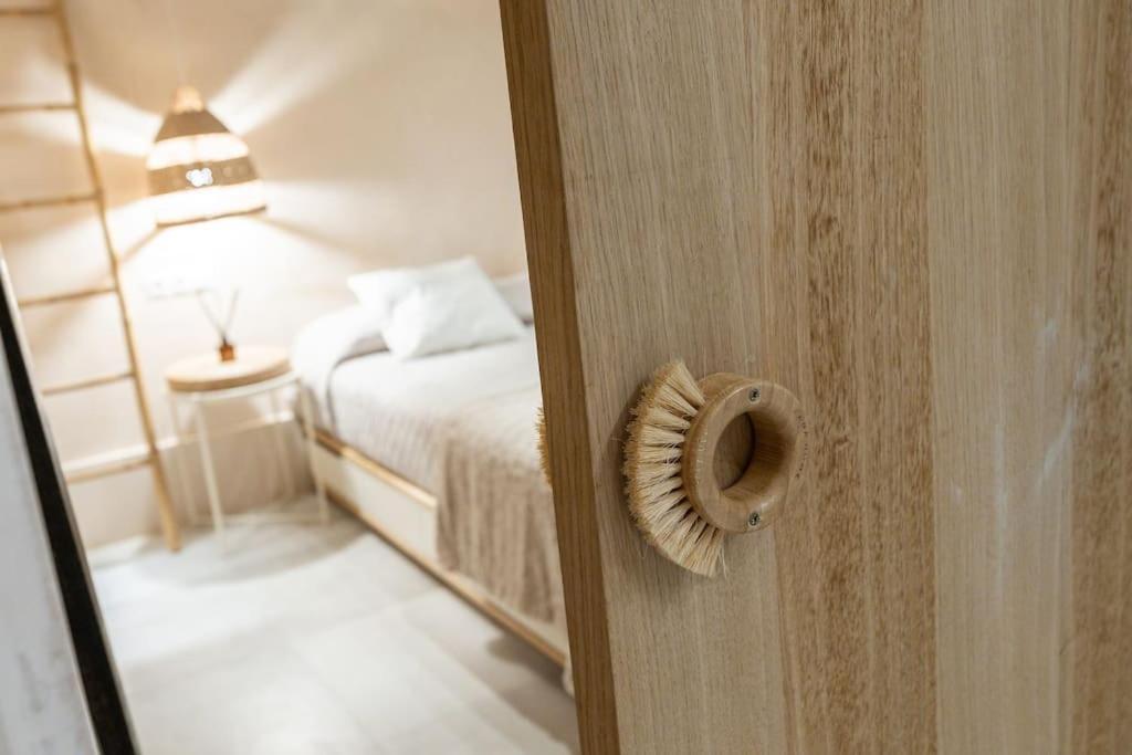 Apartmán Exclusivo Bajo Frente Al Mar - Playa La Caleta Màlaga Exteriér fotografie