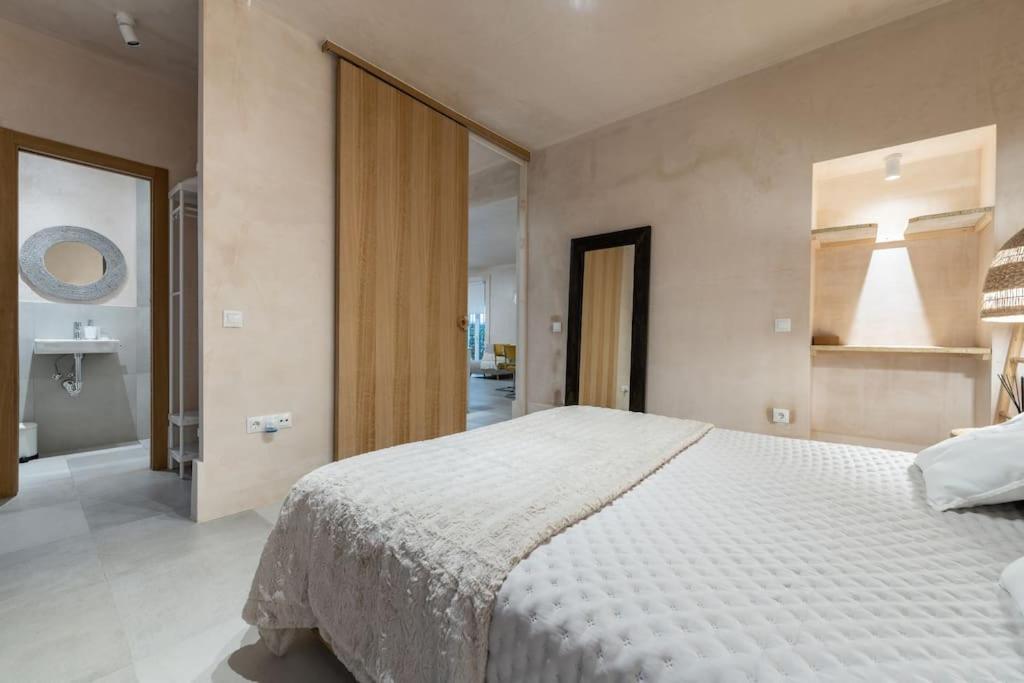 Apartmán Exclusivo Bajo Frente Al Mar - Playa La Caleta Màlaga Exteriér fotografie