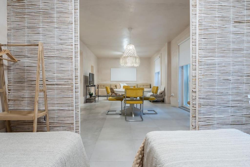 Apartmán Exclusivo Bajo Frente Al Mar - Playa La Caleta Màlaga Exteriér fotografie