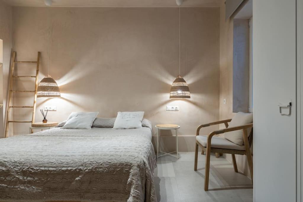 Apartmán Exclusivo Bajo Frente Al Mar - Playa La Caleta Màlaga Exteriér fotografie