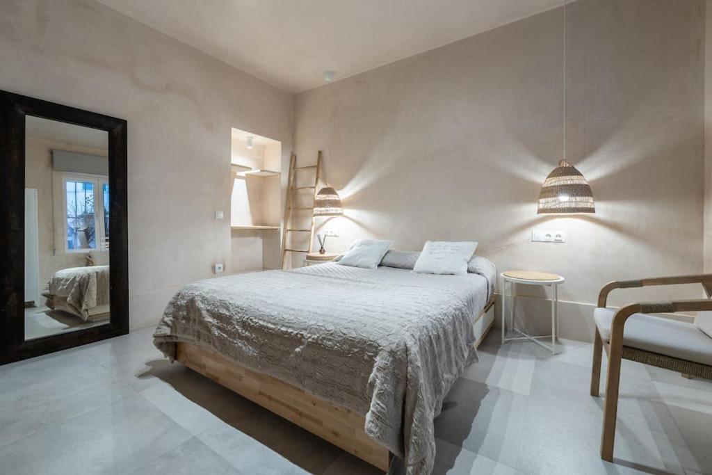 Apartmán Exclusivo Bajo Frente Al Mar - Playa La Caleta Màlaga Exteriér fotografie