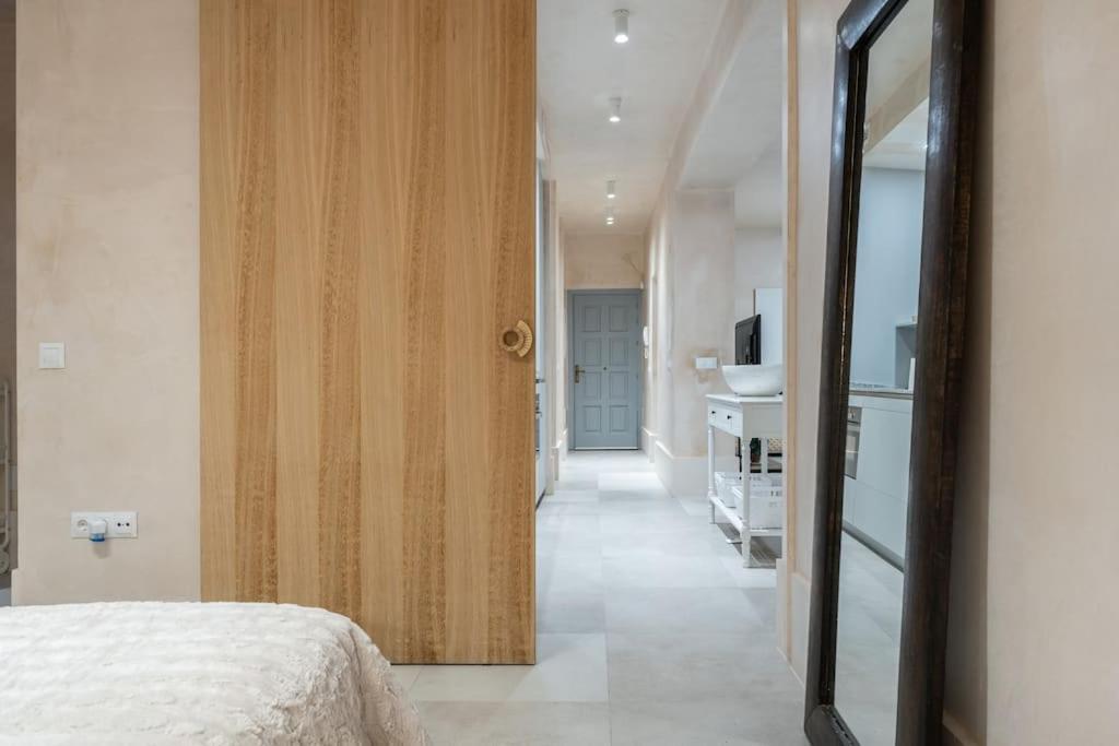 Apartmán Exclusivo Bajo Frente Al Mar - Playa La Caleta Màlaga Exteriér fotografie