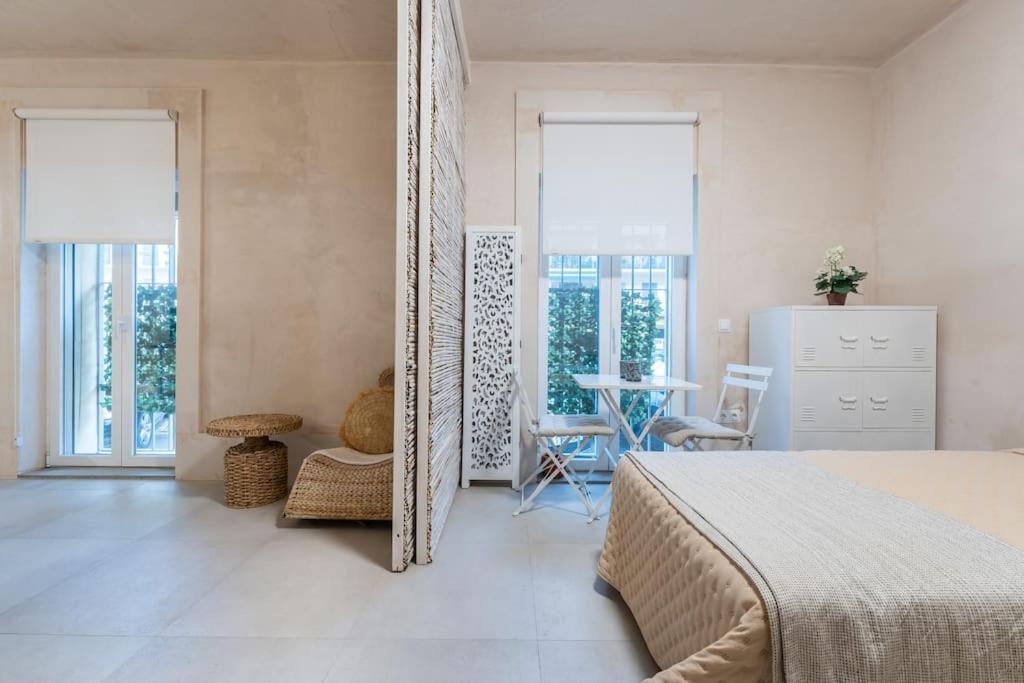 Apartmán Exclusivo Bajo Frente Al Mar - Playa La Caleta Màlaga Exteriér fotografie